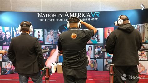 naughty amarican|Naughty America Uses Augmented Reality to Put Porn Stars in